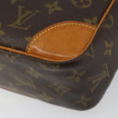 LOUIS VUITTON Monogram Trocadero 30 Shoulder Bag M51272 LV Auth ka293-14