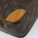 LOUIS VUITTON Monogram Trocadero 30 Shoulder Bag M51272 LV Auth ka293-17