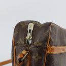 LOUIS VUITTON Monogram Trocadero 30 Shoulder Bag M51272 LV Auth ka293-18