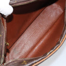 LOUIS VUITTON Monogram Trocadero 30 Shoulder Bag M51272 LV Auth ka293-10