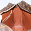 LOUIS VUITTON Monogram Trocadero 30 Shoulder Bag M51272 LV Auth ka293-20