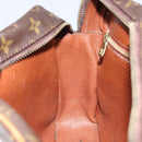 LOUIS VUITTON Monogram Trocadero 30 Shoulder Bag M51272 LV Auth ka293-21