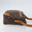 LOUIS VUITTON Monogram Trocadero 30 Shoulder Bag M51272 LV Auth ka293-3