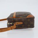 LOUIS VUITTON Monogram Trocadero 30 Shoulder Bag M51272 LV Auth ka293-4