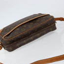 LOUIS VUITTON Monogram Trocadero 30 Shoulder Bag M51272 LV Auth ka293-6