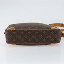 LOUIS VUITTON Monogram Trocadero 30 Shoulder Bag M51272 LV Auth ka293-5