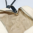 GUCCI Shoulder Bag Leather Red Gold 431567 Auth ka2941-17