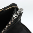 LOUIS VUITTON Monogram Eclipse Zippy Wallet Vertical Wallet M62295 Auth ka2951-20