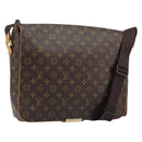 LOUIS VUITTON Monogram Abbesses Shoulder Bag M45257 LV Auth ka2954-1