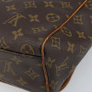 LOUIS VUITTON Monogram Abbesses Shoulder Bag M45257 LV Auth ka2954-15