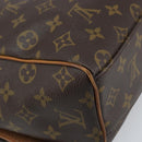 LOUIS VUITTON Monogram Abbesses Shoulder Bag M45257 LV Auth ka2954-16
