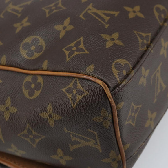 LOUIS VUITTON Monogram Abbesses Shoulder Bag M45257 LV Auth ka2954