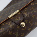 LOUIS VUITTON Monogram Abbesses Shoulder Bag M45257 LV Auth ka2954-17
