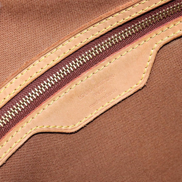 LOUIS VUITTON Monogram Abbesses Shoulder Bag M45257 LV Auth ka2954