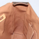 LOUIS VUITTON Monogram Abbesses Shoulder Bag M45257 LV Auth ka2954-20