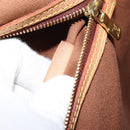LOUIS VUITTON Monogram Abbesses Shoulder Bag M45257 LV Auth ka2954-12