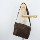 LOUIS VUITTON Monogram Abbesses Shoulder Bag M45257 LV Auth ka2954-25