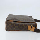 LOUIS VUITTON Monogram Abbesses Shoulder Bag M45257 LV Auth ka2954-3
