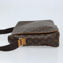 LOUIS VUITTON Monogram Abbesses Shoulder Bag M45257 LV Auth ka2954-4