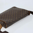 LOUIS VUITTON Monogram Abbesses Shoulder Bag M45257 LV Auth ka2954-6