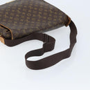 LOUIS VUITTON Monogram Abbesses Shoulder Bag M45257 LV Auth ka2954-7