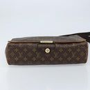 LOUIS VUITTON Monogram Abbesses Shoulder Bag M45257 LV Auth ka2954-5