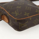 LOUIS VUITTON Monogram Mini Danube Shoulder Bag M45268 LV Auth ka2961-14