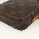 LOUIS VUITTON Monogram Mini Danube Shoulder Bag M45268 LV Auth ka2961-15