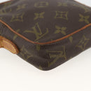 LOUIS VUITTON Monogram Mini Danube Shoulder Bag M45268 LV Auth ka2961-16
