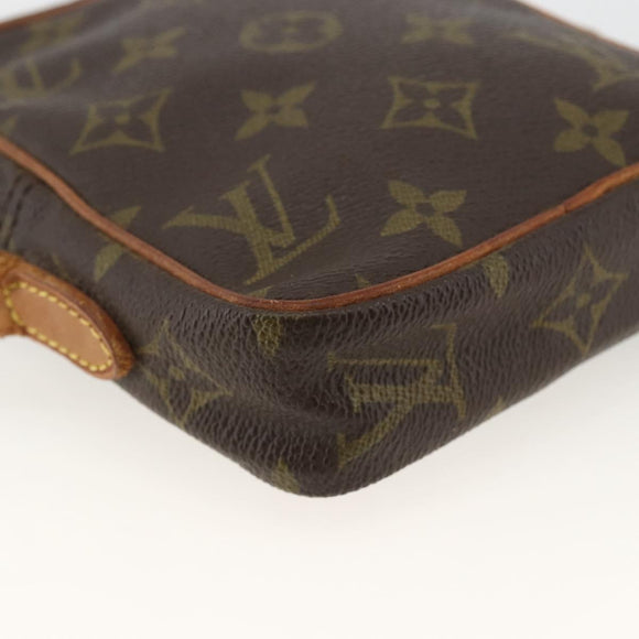 LOUIS VUITTON Monogram Mini Danube Shoulder Bag M45268 LV Auth ka2961