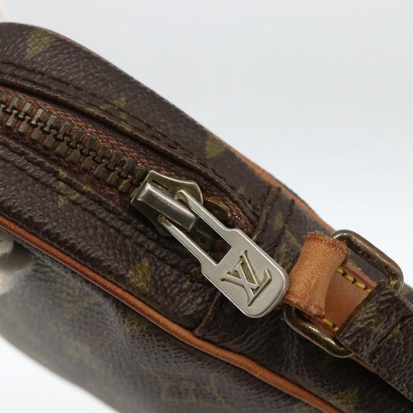 LOUIS VUITTON Monogram Mini Danube Shoulder Bag M45268 LV Auth ka2961