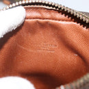 LOUIS VUITTON Monogram Mini Danube Shoulder Bag M45268 LV Auth ka2961-11