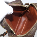 LOUIS VUITTON Monogram Mini Danube Shoulder Bag M45268 LV Auth ka2961-12