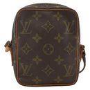 LOUIS VUITTON Monogram Mini Danube Shoulder Bag M45268 LV Auth ka2961-13