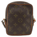 LOUIS VUITTON Monogram Mini Danube Shoulder Bag M45268 LV Auth ka2961-2
