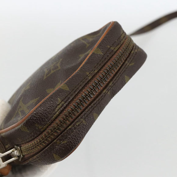 LOUIS VUITTON Monogram Mini Danube Shoulder Bag M45268 LV Auth ka2961