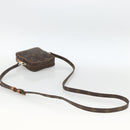 LOUIS VUITTON Monogram Mini Danube Shoulder Bag M45268 LV Auth ka2961-7