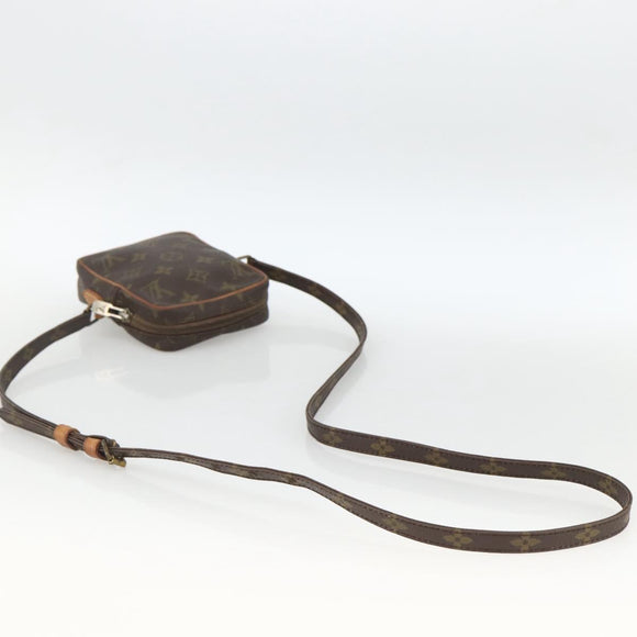 LOUIS VUITTON Monogram Mini Danube Shoulder Bag M45268 LV Auth ka2961
