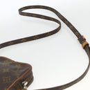 LOUIS VUITTON Monogram Mini Danube Shoulder Bag M45268 LV Auth ka2961-8