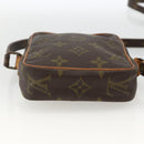 LOUIS VUITTON Monogram Mini Danube Shoulder Bag M45268 LV Auth ka2961-5