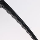 CHANEL Sunglasses plastic Black CC Auth ka2963-12