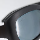 CHANEL Sunglasses plastic Black CC Auth ka2963-6