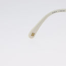 CHANEL Sunglasses metal Silver CC Auth ka2965-17