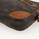 LOUIS VUITTON Monogram Marly Dragonne GM Clutch Bag M51825 LV Auth ka2970-14