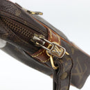 LOUIS VUITTON Monogram Marly Dragonne GM Clutch Bag M51825 LV Auth ka2970-18