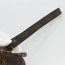LOUIS VUITTON Monogram Marly Dragonne GM Clutch Bag M51825 LV Auth ka2970-7