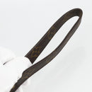 LOUIS VUITTON Monogram Marly Dragonne GM Clutch Bag M51825 LV Auth ka2970-8