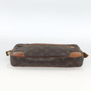 LOUIS VUITTON Monogram Marly Dragonne GM Clutch Bag M51825 LV Auth ka2970-5