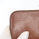 LOUIS VUITTON Monogram Cartouchiere MM Bag Vintage M51253 LV Auth ka2974-18
