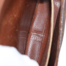 LOUIS VUITTON Monogram Cartouchiere MM Bag Vintage M51253 LV Auth ka2974-12